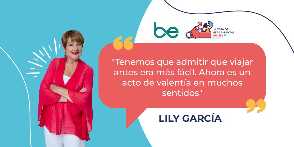De aventuras viajeras…