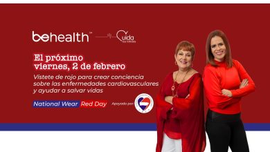 BeHealth realizará la 8va edición de Cuida Tus Latidos. En esta oportunidad, con un evento especial el 2 de febrero en Plaza Las Américas de 10:00 a.m. a 2:00 p.m.