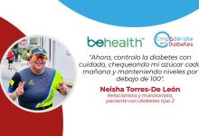 El testimonio de Neisha con diabetes