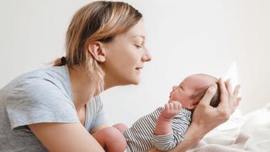 Planifica tu posparto, la salud materna y el bienestar del bebé