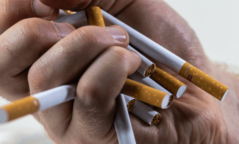 Consumo de tabaco sigue bajando en el mundo