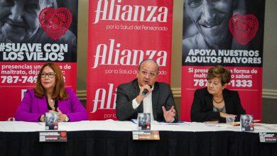Anuncian iniciativa multisectorial para prevenir el maltrato a adultos mayores 