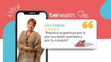 Corazón agradecido… corazón saludable, por Lily García