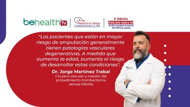 La pasión del Dr. Martínez Trabal por mejorar los procedimientos existentes lo llevó a desarrollar la innovadora técnica conocida como trombectomía venosa híbrida.