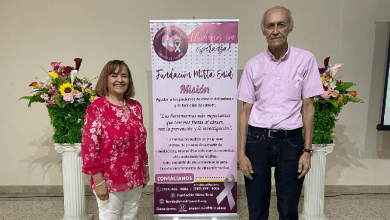 Fundación Mirta Enid: a favor del cáncer