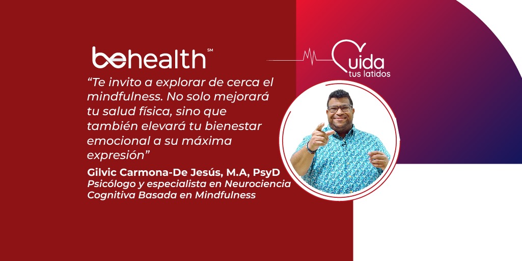 El mindfulness como instrumento para mejorar la salud cardiovascular