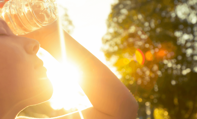 Alerta por altas temperaturas: afectan en la salud