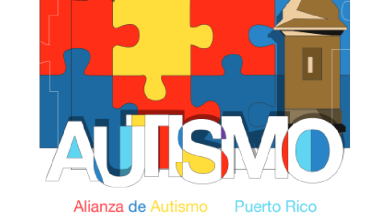 Autismo: campaña