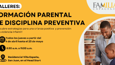 Maltrato infantil: prevención con educación