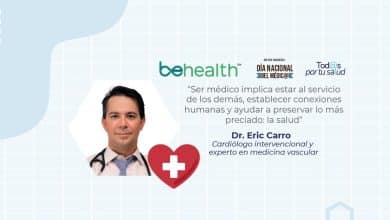 Día Nacional del Médico - Dr. Eric Carro