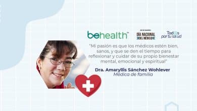 Amaryllis Sánchez Wohlever - Día del médico