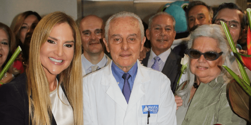 Nuevos profesionales al hospital Pavia de Caguas