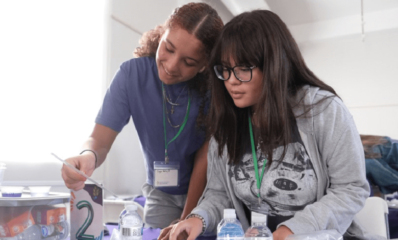 Puerto Rico: lugar de embajadoras científicas
