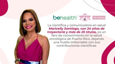 Maricelly Santiago: científica puertorriqueña