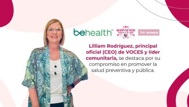 Lilliam Rodríguez, líder comunitaria que se destaca por ser fundadora de la Coalición de Inmunización y Promoción de la Salud, mejor conocida como VOCES, nos comparte su relato de la fundación la organización