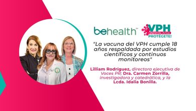 Expertas sobre vacunas del VPH