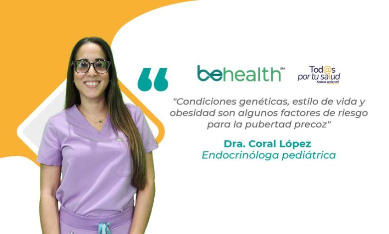 La Dra. Coral López, endocrinóloga pediátrica, nos guía a través de las causas, riesgos y la importancia de la vigilancia parental en este aspecto de la salud infantil.