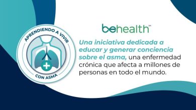 BeHealth busca difundir conocimientos sobre cómo identificar desencadenantes del asma, manejar síntomas y mucho más.