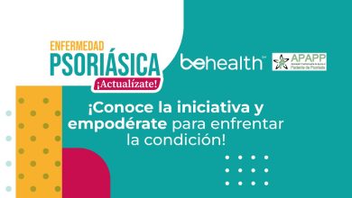 BeHealth y APAPP promueven la educación sobre la psoriasis