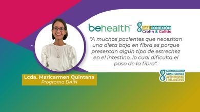 La Licenciada Maricarmen Quintana aboga por un abordaje integral que combine la intervención nutricional con el tratamiento médico.