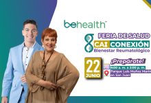 BeHealth y la Asociación Puertorriqueña de Reumatología se unen para celebrar la Feria de Salud Reumatológica en conmemoración de los 25 años de la asociación.