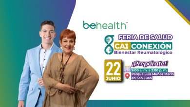 BeHealth y la Asociación Puertorriqueña de Reumatología se unen para celebrar la Feria de Salud Reumatológica en conmemoración de los 25 años de la asociación.