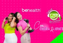 Pódcast Salud en Control Chiara & Joyce