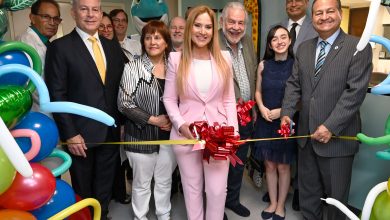 Reapertura Unidad Pediatrica