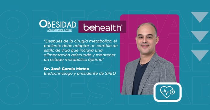 Cirugía metabólica para pacientes con obesidad