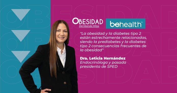 Relación entre obesidad y diabetes