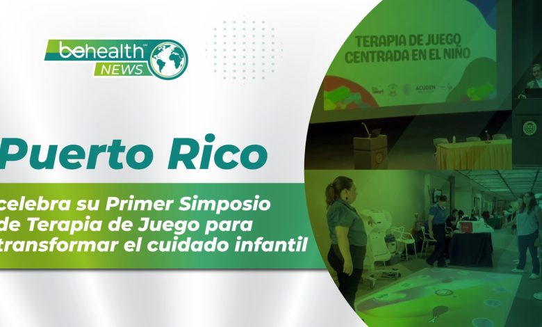 Como parte de un compromiso colectivo con la salud mental infantil, Puerto Rico celebró su primer Simposio de Terapia de Juego en la Universidad Interamericana, Recinto Metro.