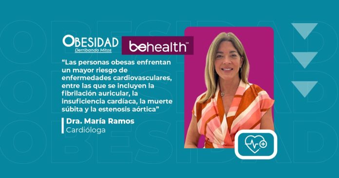 Obesidad y salud cardiovascular - Dra. María Ramos