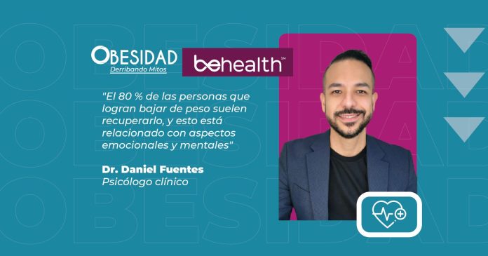 Salud mental y obesidad - Dr. Daniel Fuentes