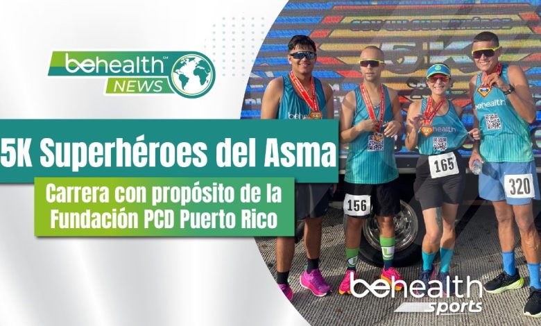 5k en la Pista atletica de cayey por enfermedades pulmonares