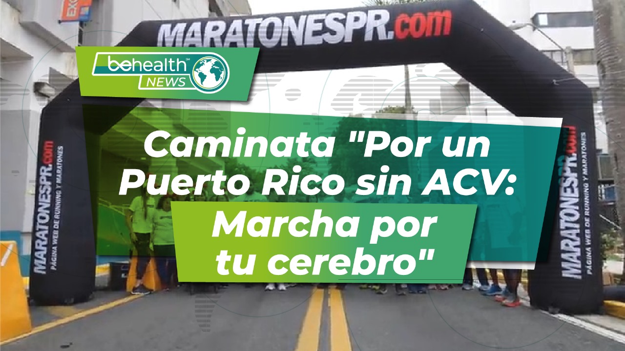 Conciencia y prevención: Caminata 