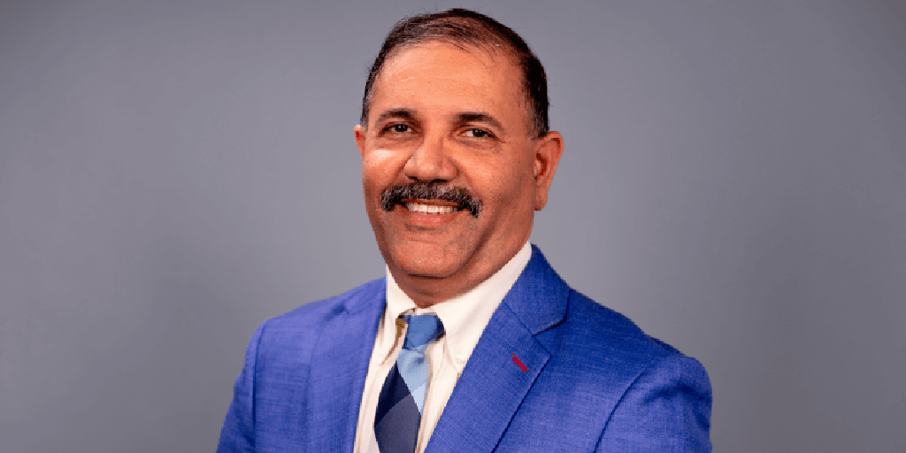 Presidente del Colegio de Químicos de Puerto Rico