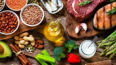 Alimentos con proteína