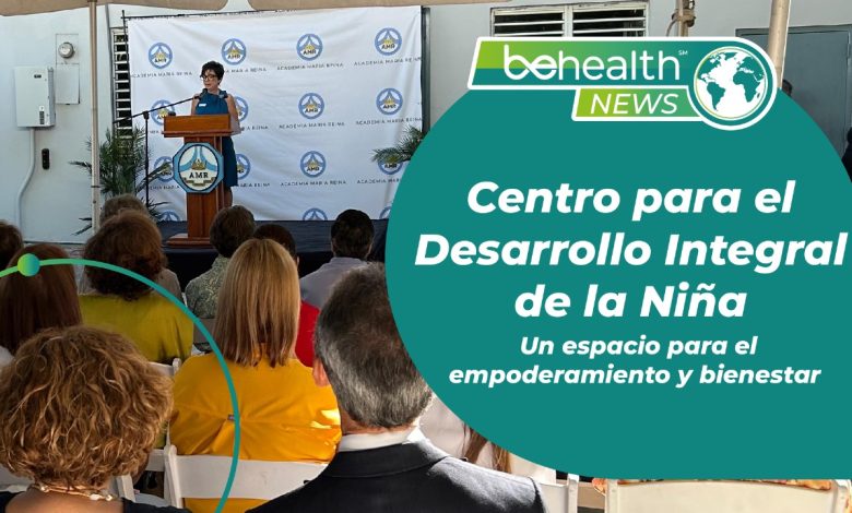 La Academia María Reina inaugura el Centro para el Desarrollo Integral de la Niña, un espacio dedicado al bienestar y el empoderamiento