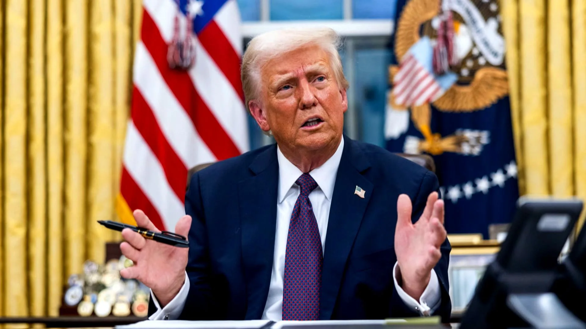 La reciente decisión de la administración de Donald Trump de retirar a Estados Unidos de la Organización Mundial de la Salud (OMS) ha tenido un impacto inmediato en la colaboración global para la lucha contra enfermedades infecciosas.