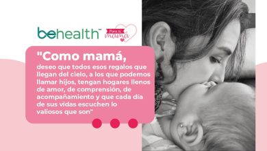 La maternidad nos hace mejores personas