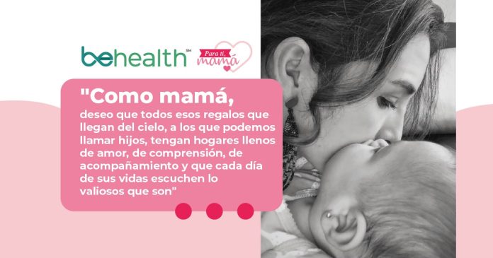 La maternidad nos hace mejores personas
