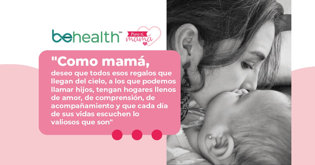 La maternidad nos hace mejores personas