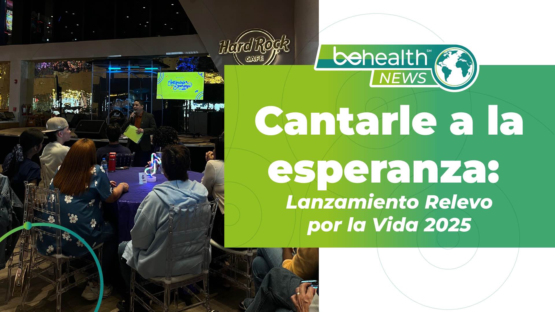 La Sociedad Americana Contra el Cáncer de Puerto Rico celebró su evento cumbre Relevo por la Vida 2025 en el Hotel Aloft y Hard Rock Ponce, destacándose como la mayor iniciativa de recaudación en la isla