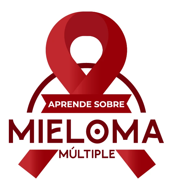 logo de Aprende sobre mieloma multiple