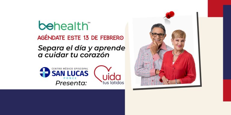Evento educativo para "Cuidar Tus Latidos" en Ponce