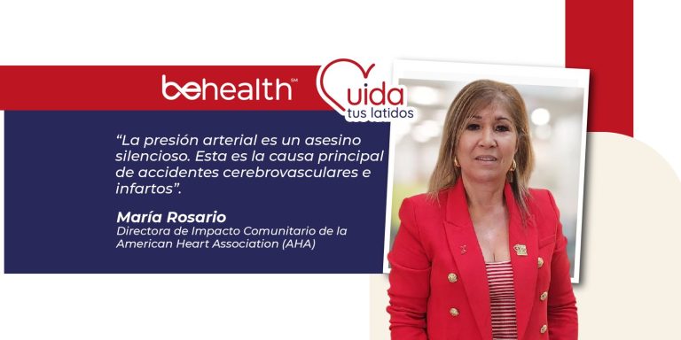 Cuidado de la presión arterial