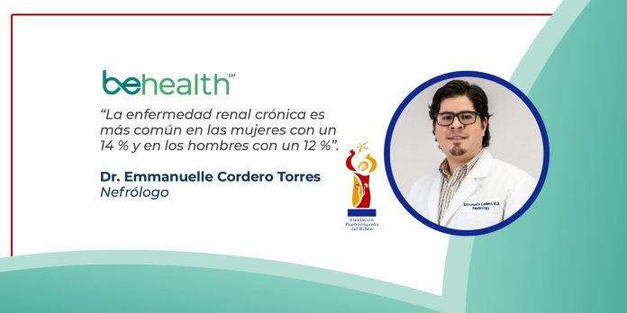 Enfermedad renal crónica