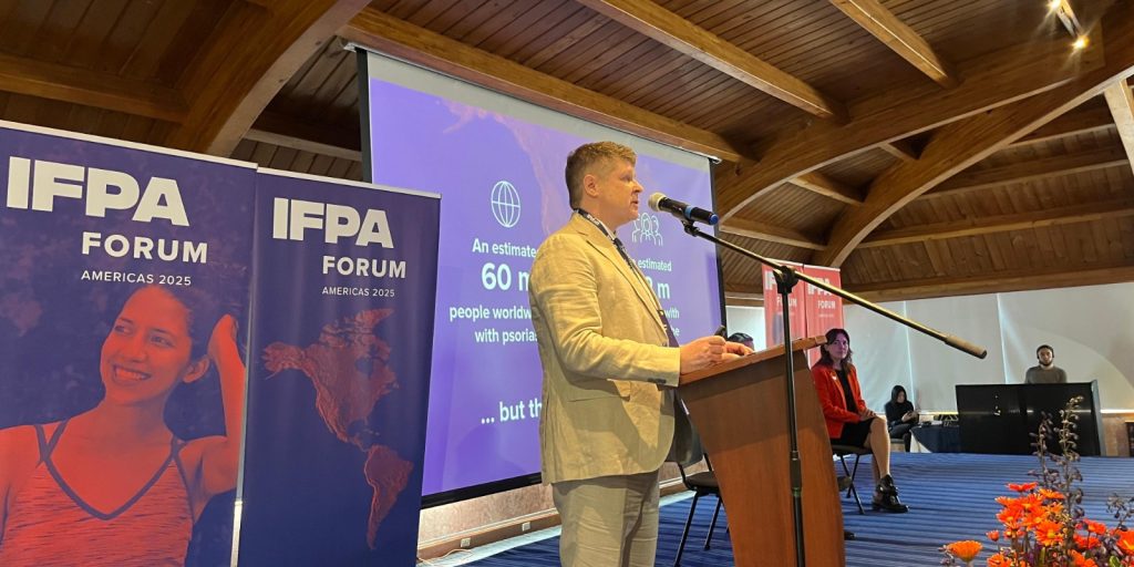 Psoriasis sin fronteras: voces, datos y acción desde Colombia para el mundo