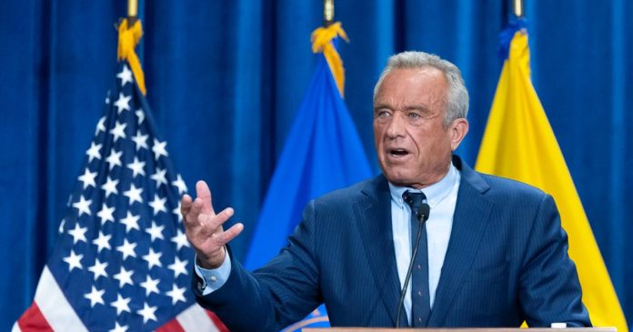 Robert F. Kennedy Jr.