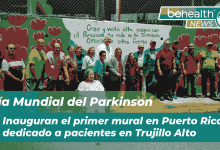 En la Casa Alcaldía de Trujillo Alto se inauguró el primer mural dedicado a los pacientes de Parkinson en Puerto Rico, Latinoamérica y Estados Unidos, marcando un hito en la visibilidad de esta condición.
